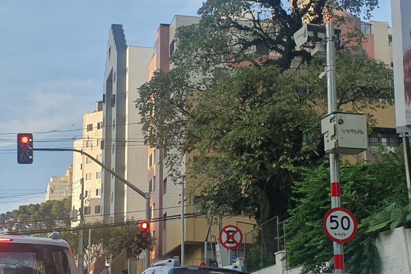 Radares de velocidade média podem ser regulamentados ainda em 2025